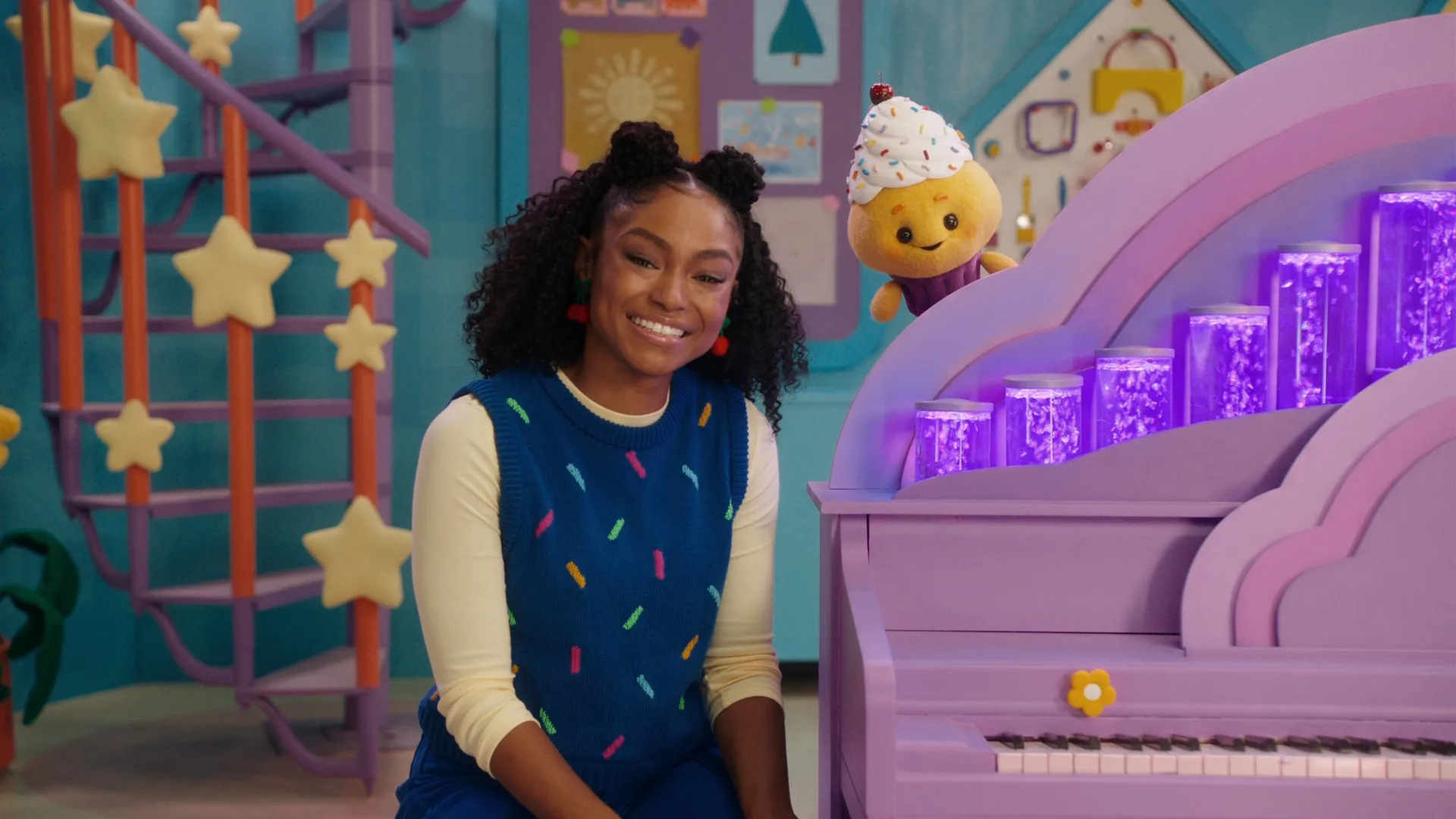 thumbnail - S1:E6 Sing Along: If You're Happy and You Know It