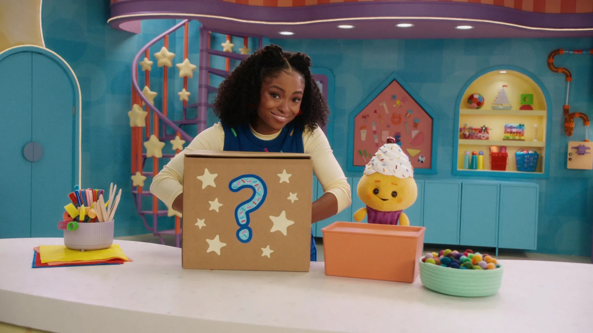 thumbnail - S1:E9 What's in the Wonderbox: Slime