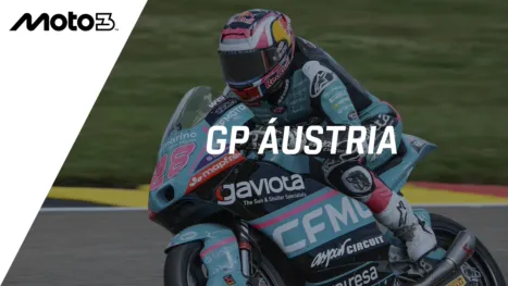 thumbnail - GP Austria - Qualifying (Moto3)
