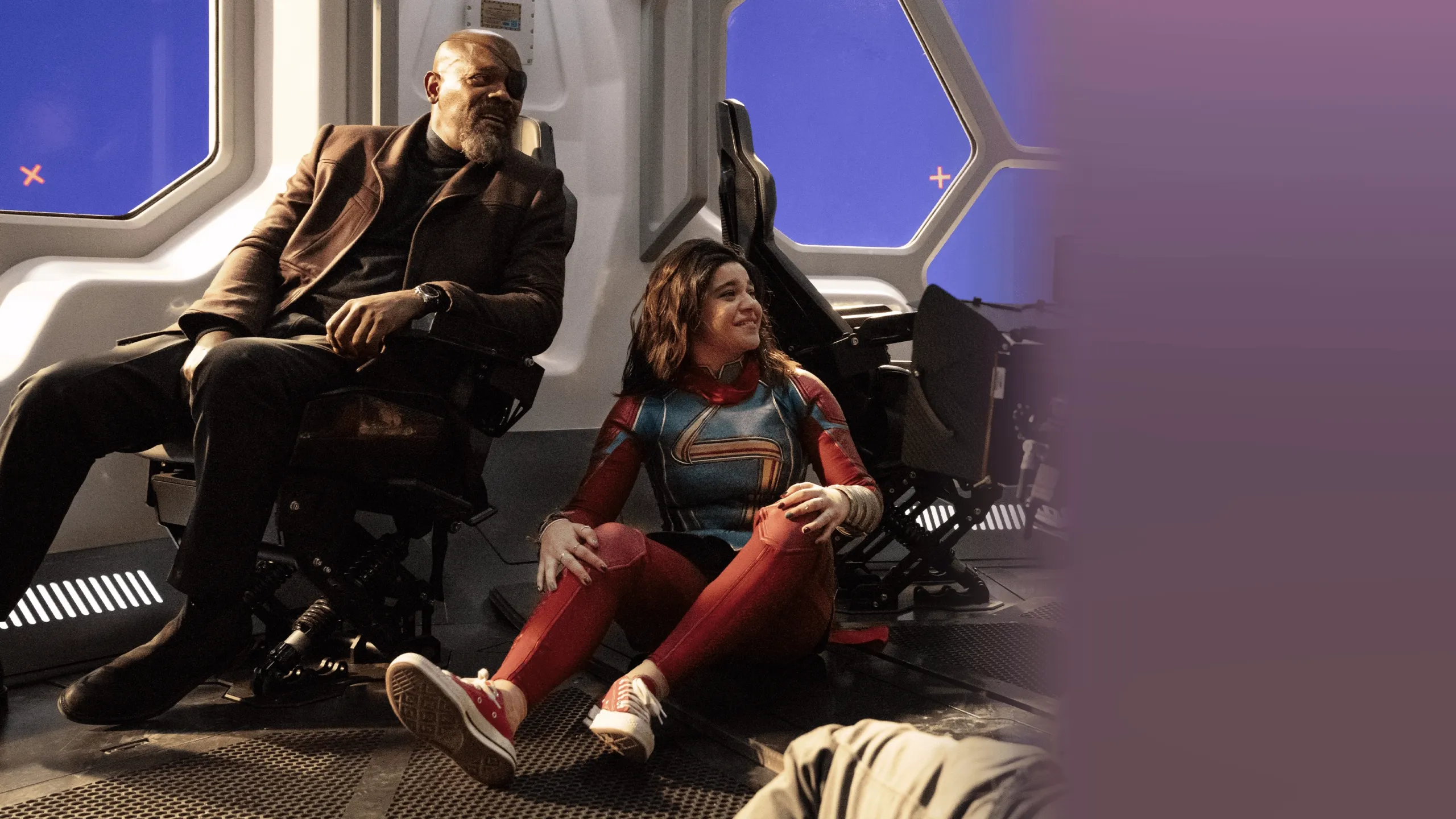 Assembled: Making of THE MARVELS