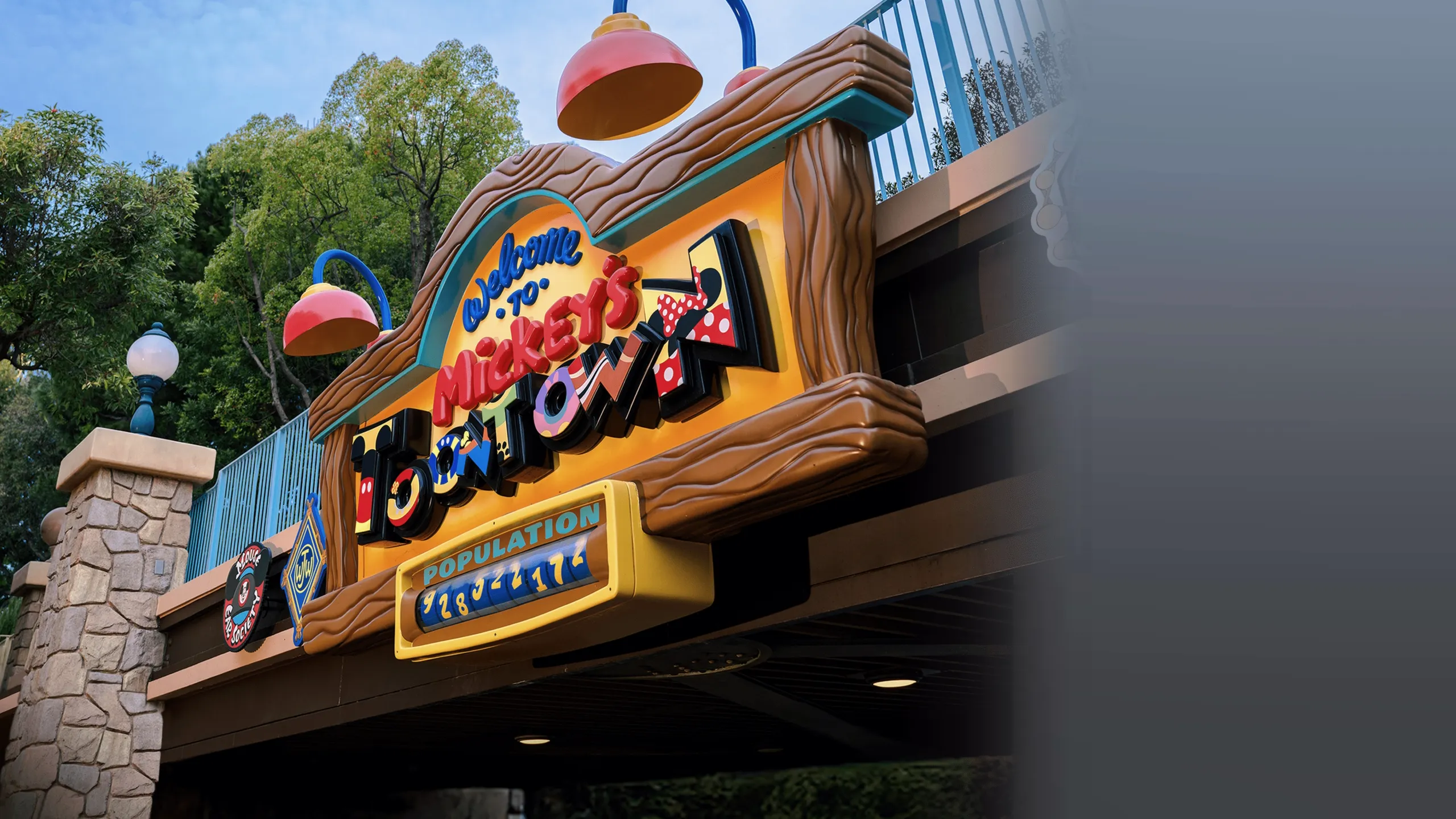 ‪Mickey's ToonTown | Disneyland Resort‬