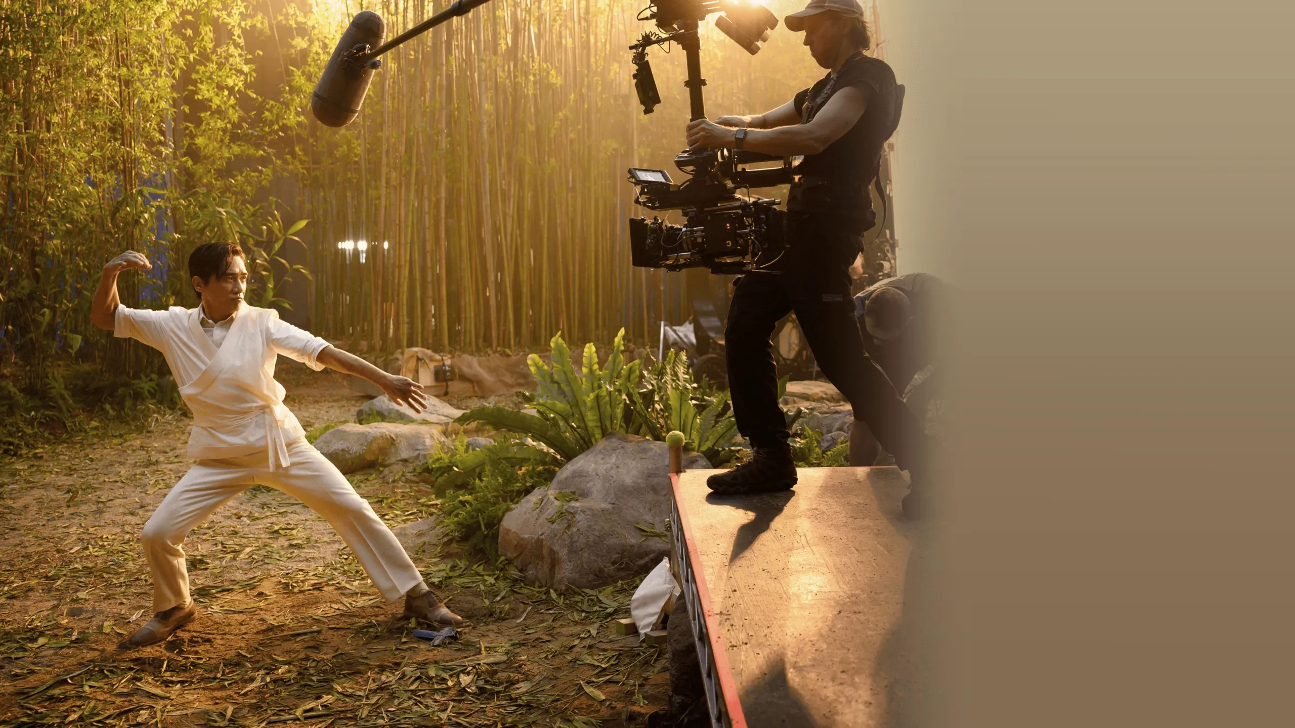 The Making of Shang-Chi and The Legend of The Ten Rings