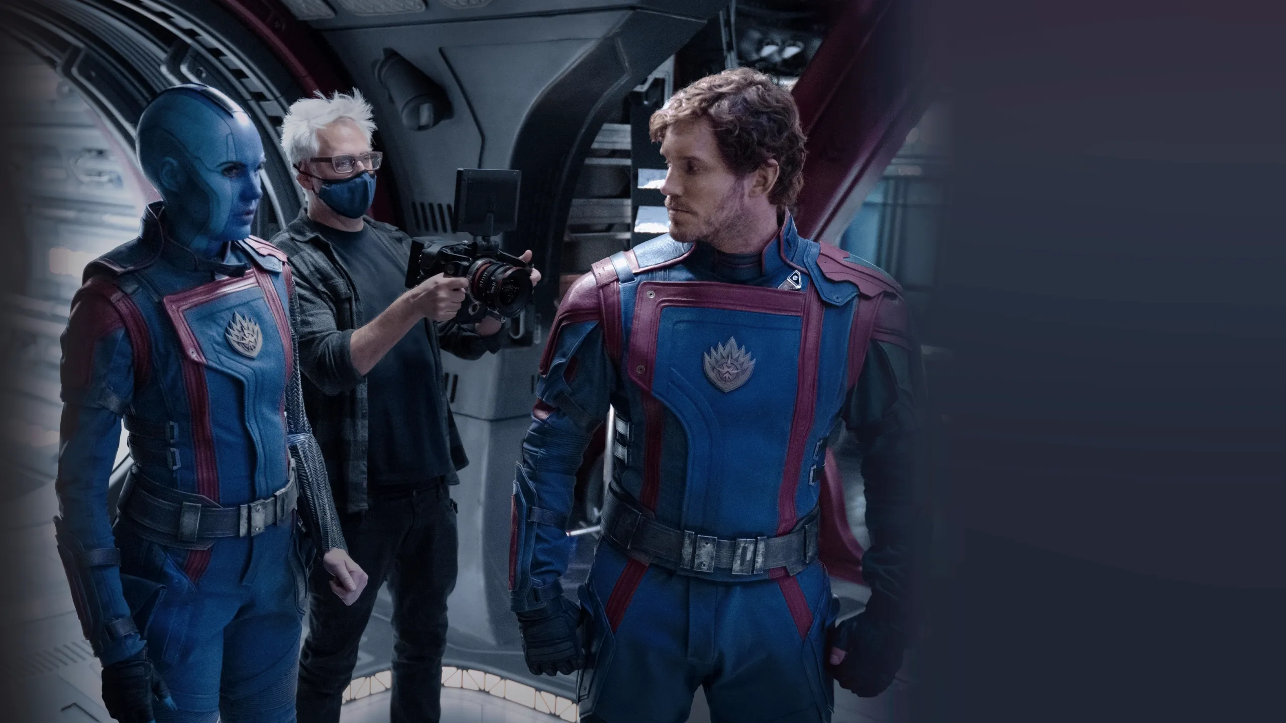 ASSEMBLED: The making of GUARDIANS OF THE GALAXY: VOLUME 3