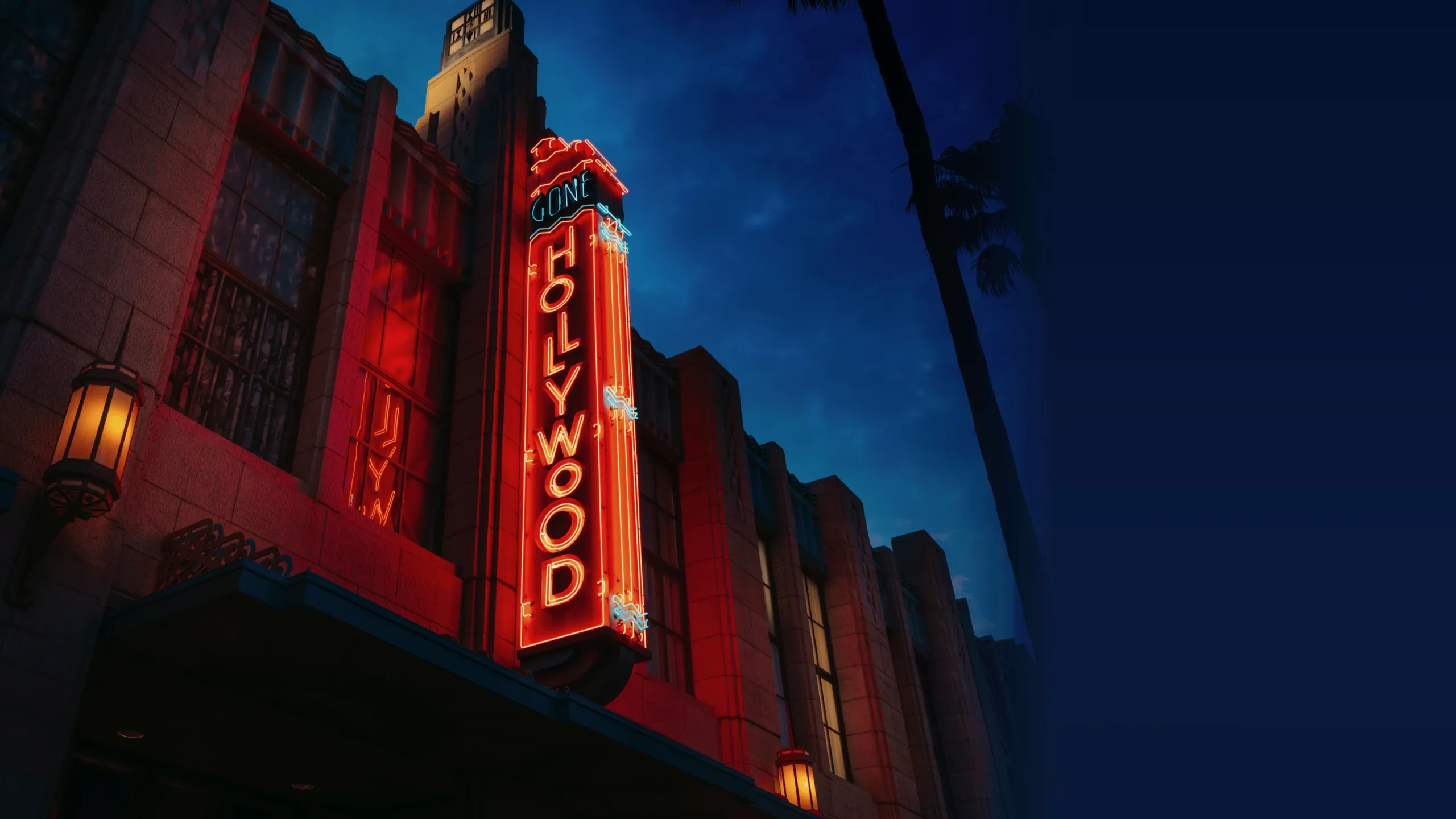‪Hollywood Land | Disneyland Resort‬