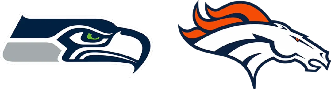Seattle Seahawks vs. Denver Broncos