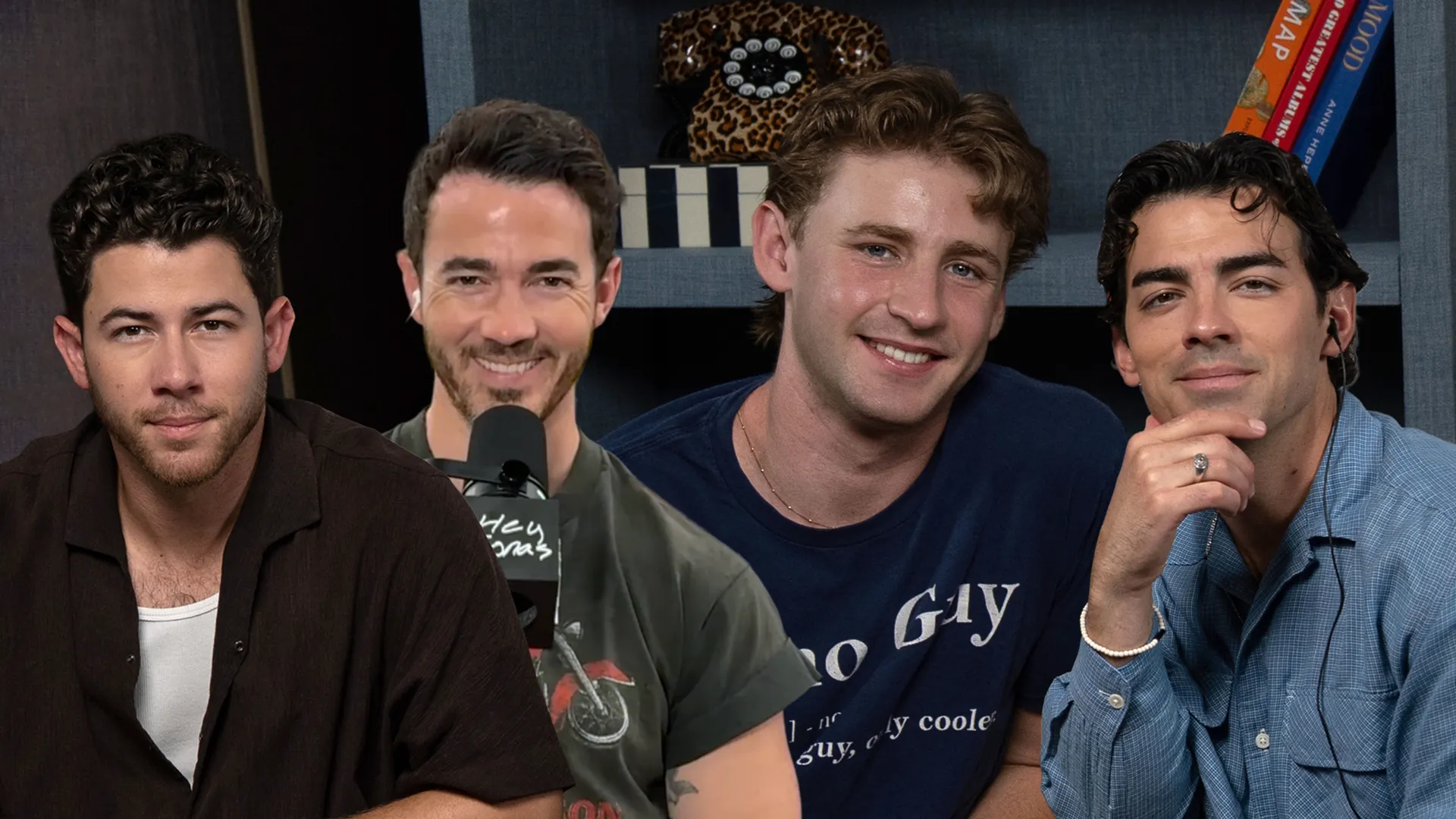 thumbnail - S1:E39 Hey Magnus Ferrell!