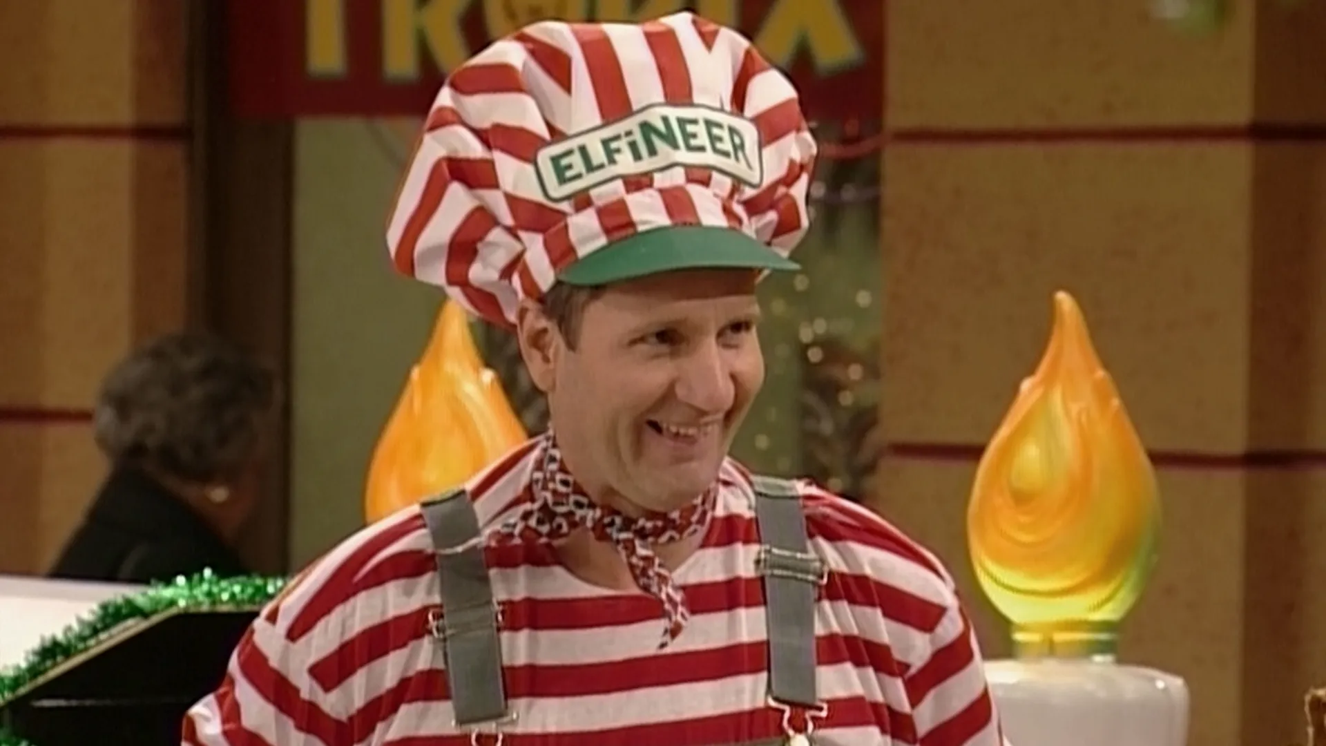 thumbnail - S11:E13 God Help Ye Merry Bundy Men