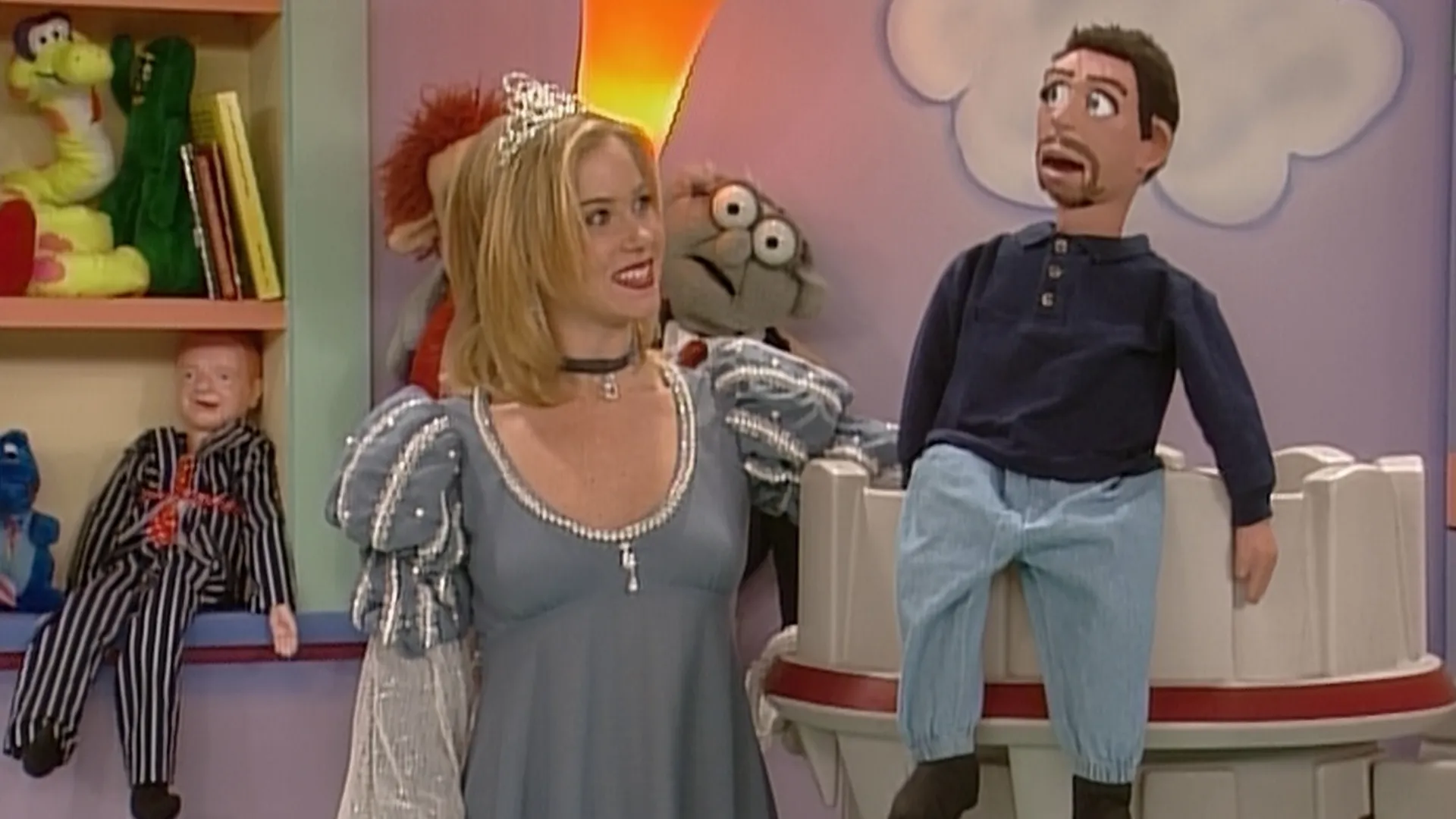 thumbnail - S11:E15 A Babe In Toyland