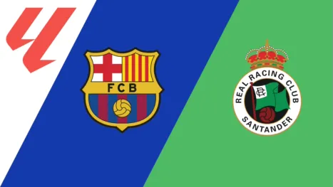 thumbnail - LALIGA Highlights (Extended) från Barcelona - Racing Santander