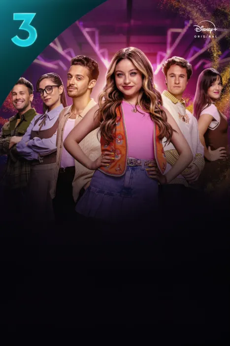 Soy Luna: De retour sur la piste