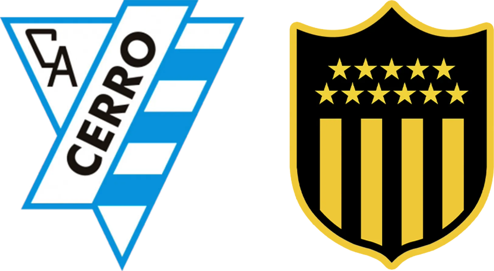 Cerro vs. Peñarol