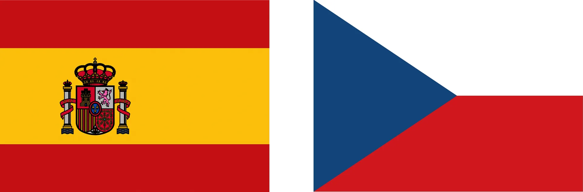 España vs. Chequia