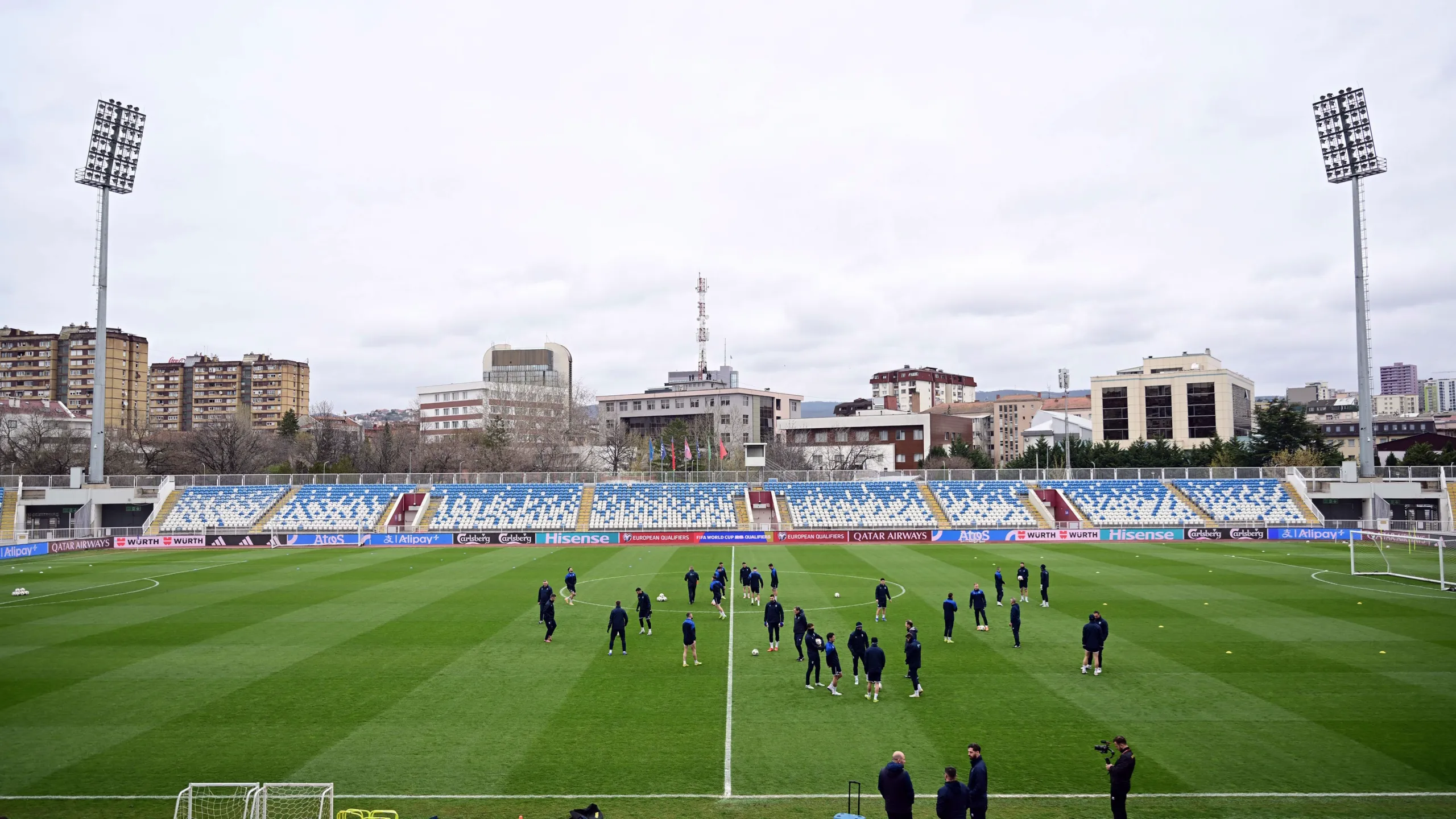 Kosovo vs. Austria
