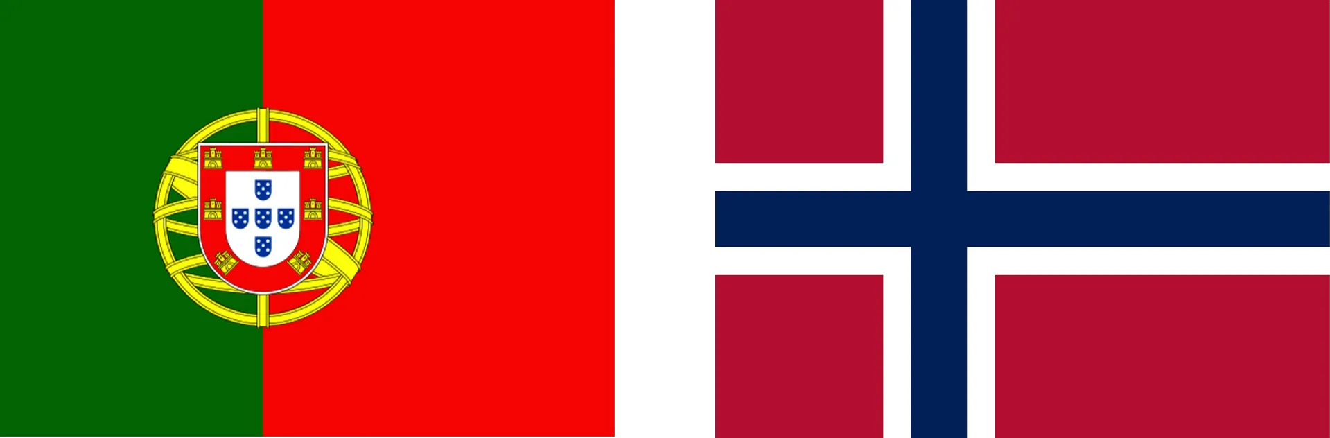 Portugal vs. Noruega