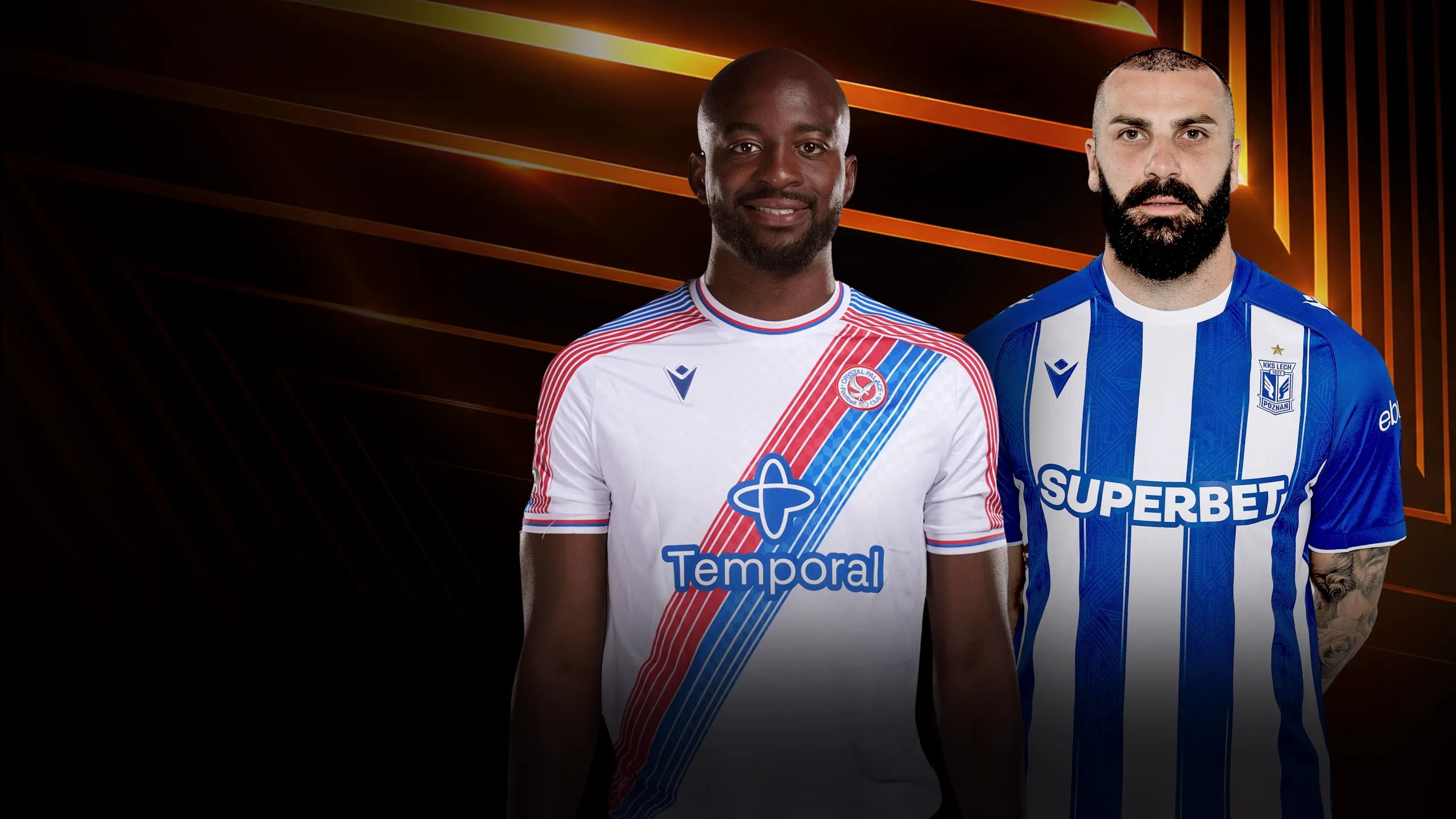 Crystal Palace - Lech Poznań
