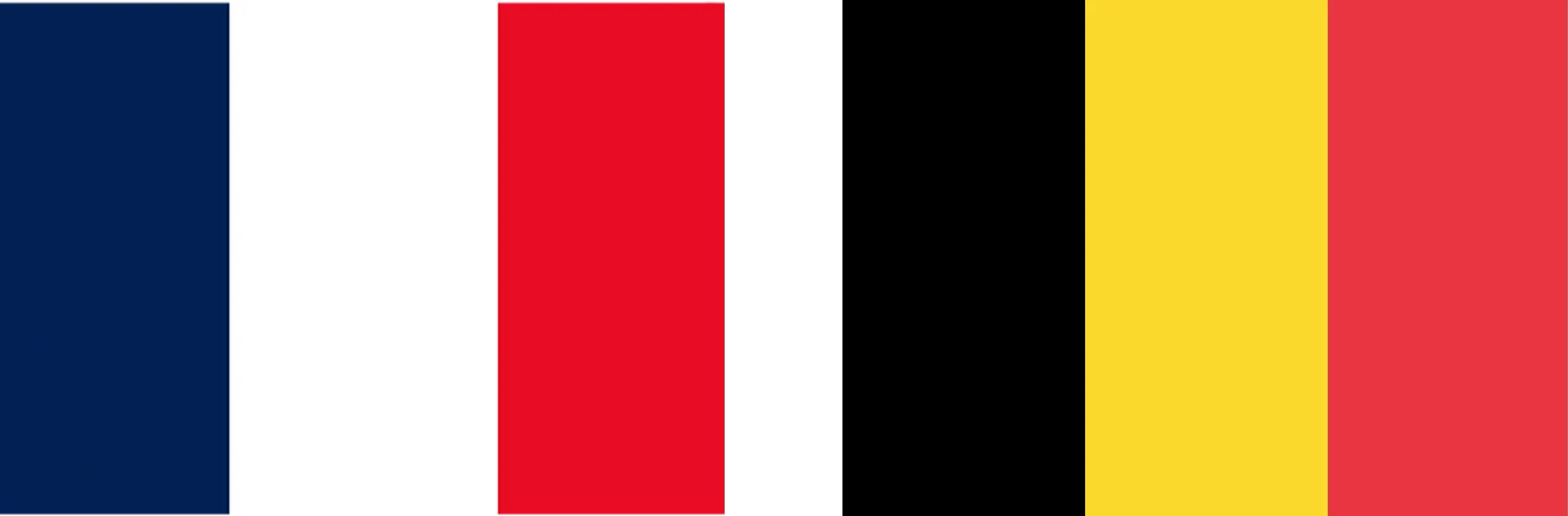 Francia vs. Bélgica