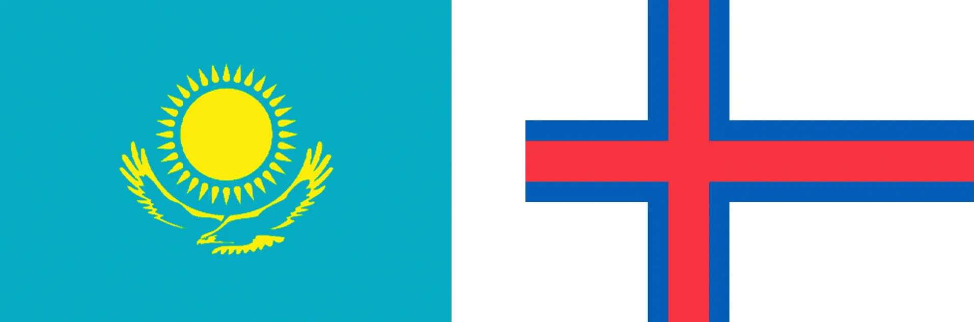 Kazajistán vs. Islas Feroe