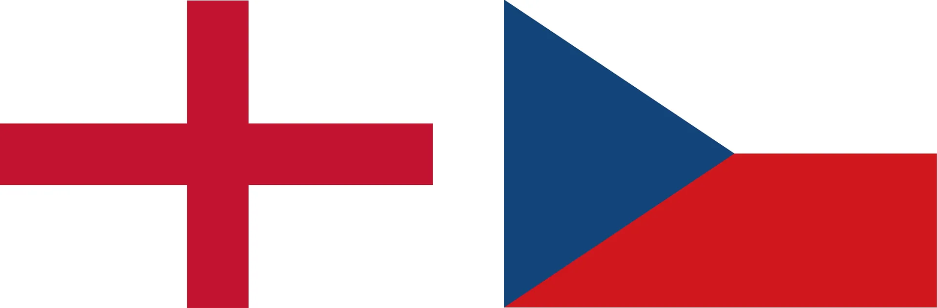 Inglaterra vs. Chequia