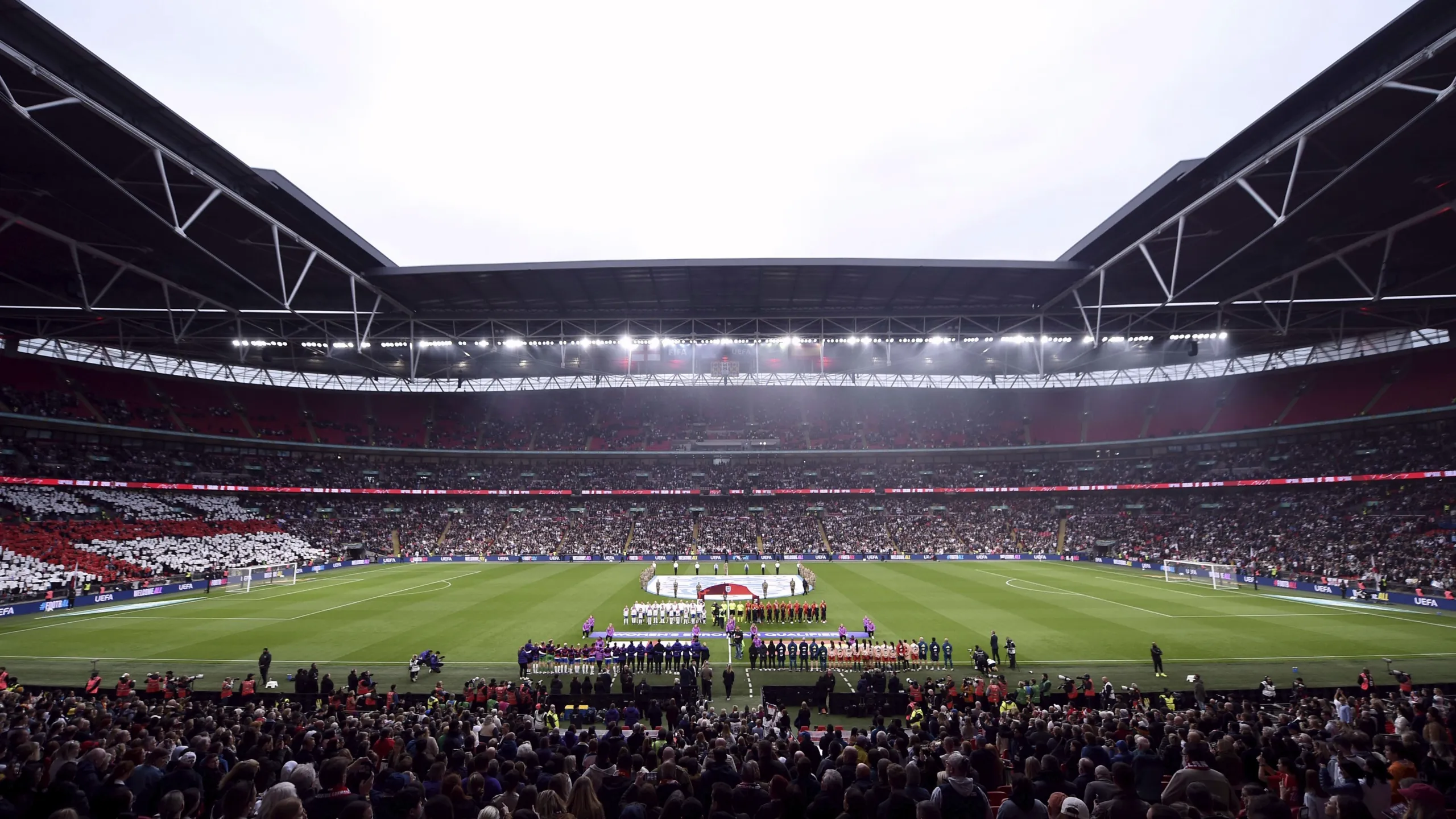 Inglaterra vs. Chequia