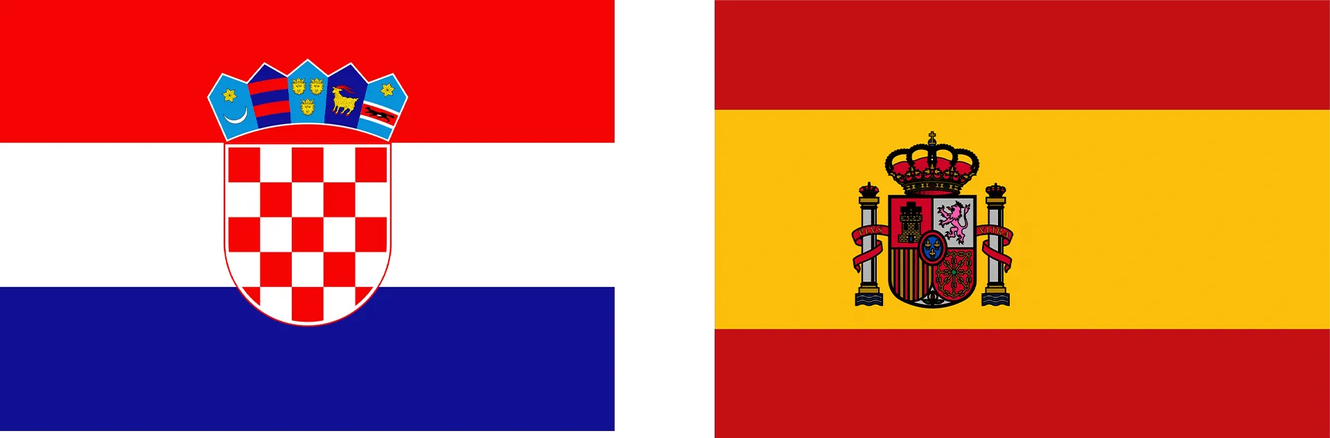 Croacia vs. España