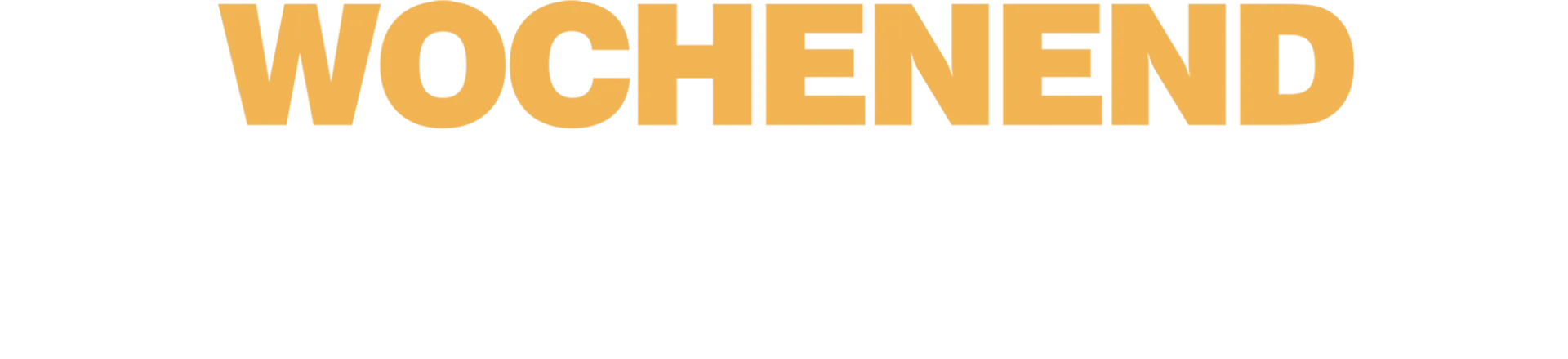 Wochenendrebellen