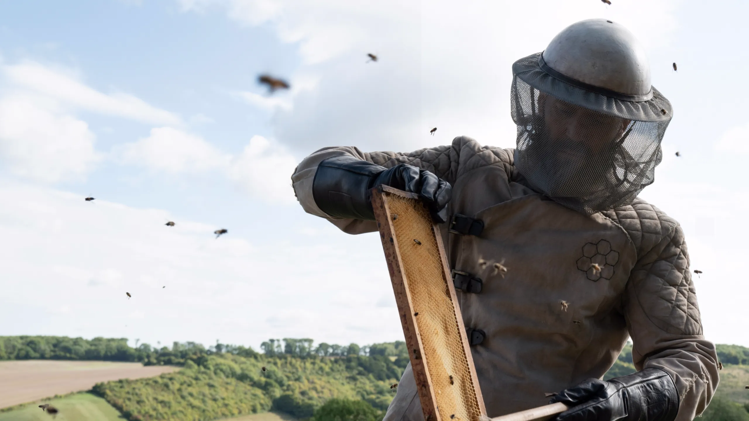 The Beekeeper