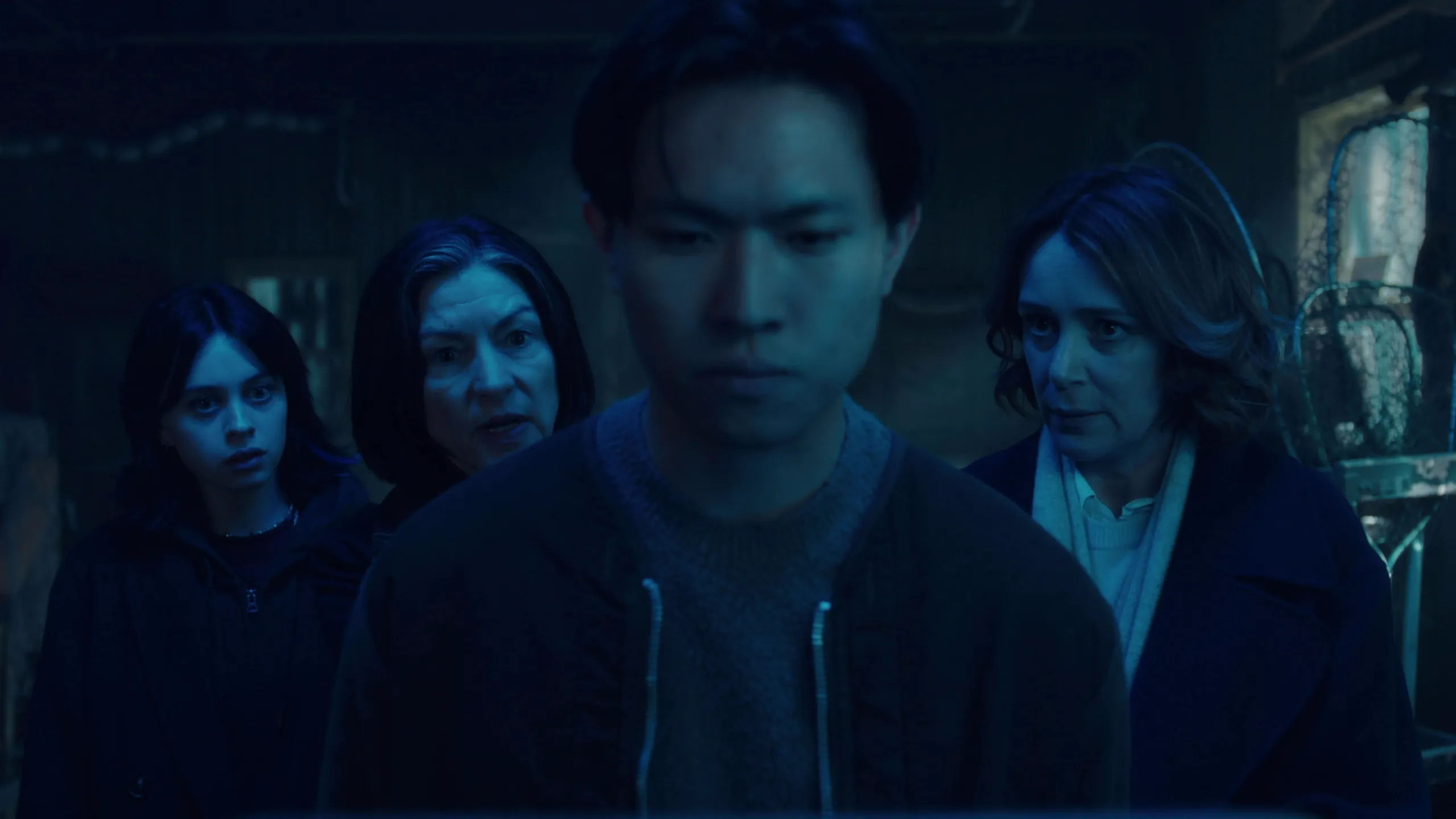 thumbnail - S1:E9 Orphan Black Echoes: Season 1: Attracting Awful Things
