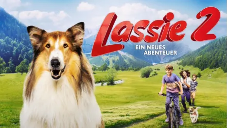 thumbnail - Lassie 2: Ein neues Abenteuer