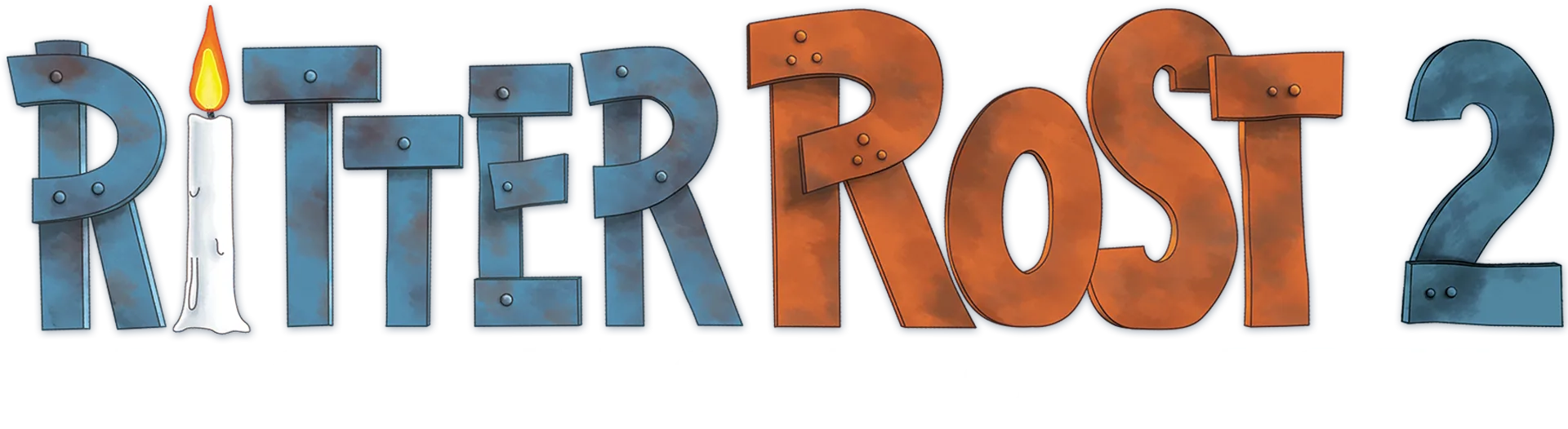 Ritter Rost 2 – Das Schrottkomplott