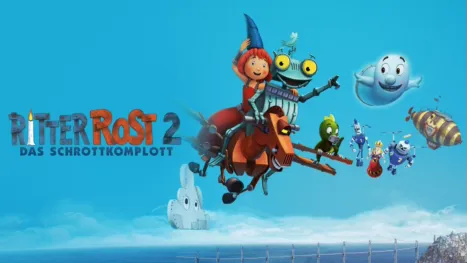 thumbnail - Ritter Rost 2 – Das Schrottkomplott