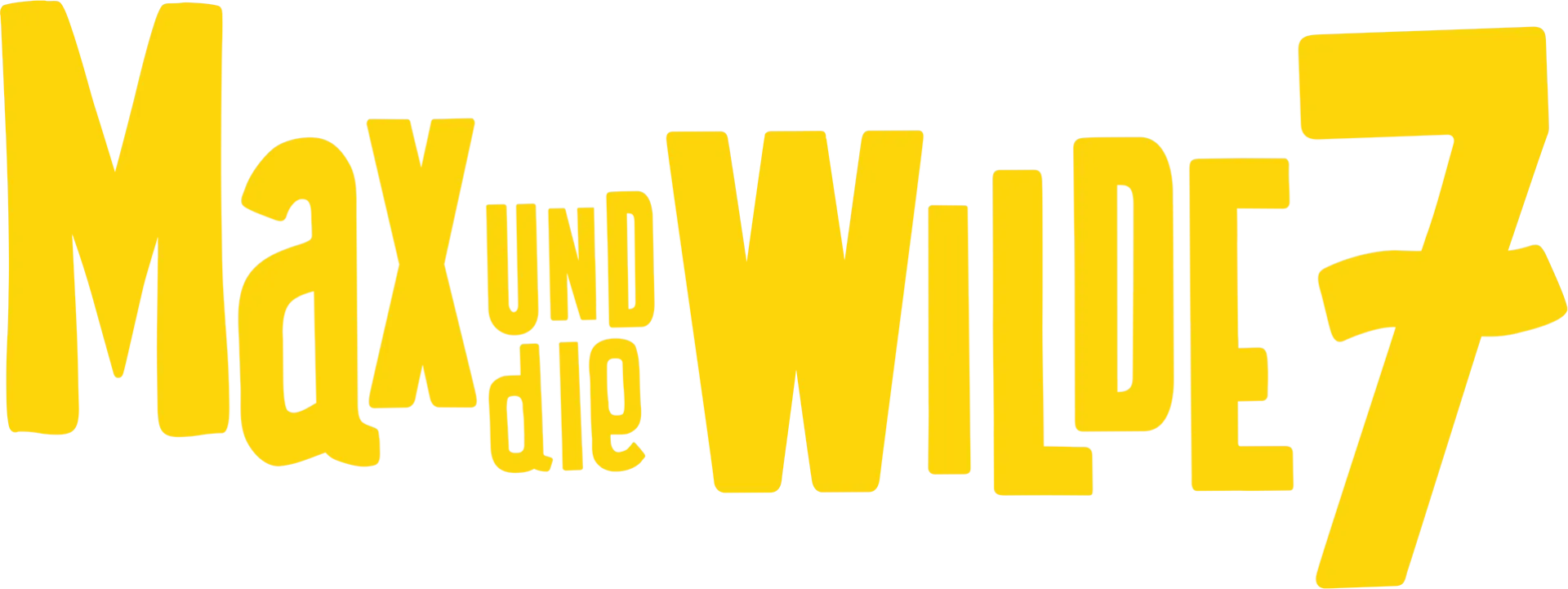 Max und die wilde 7