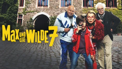 thumbnail - Max und die wilde 7