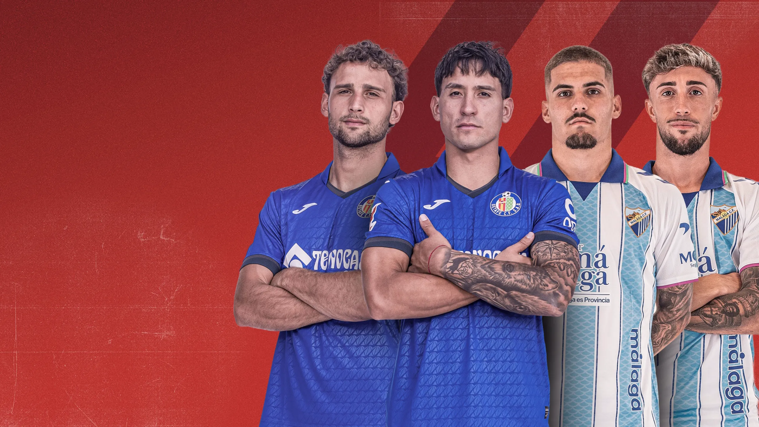 Getafe vs. Málaga