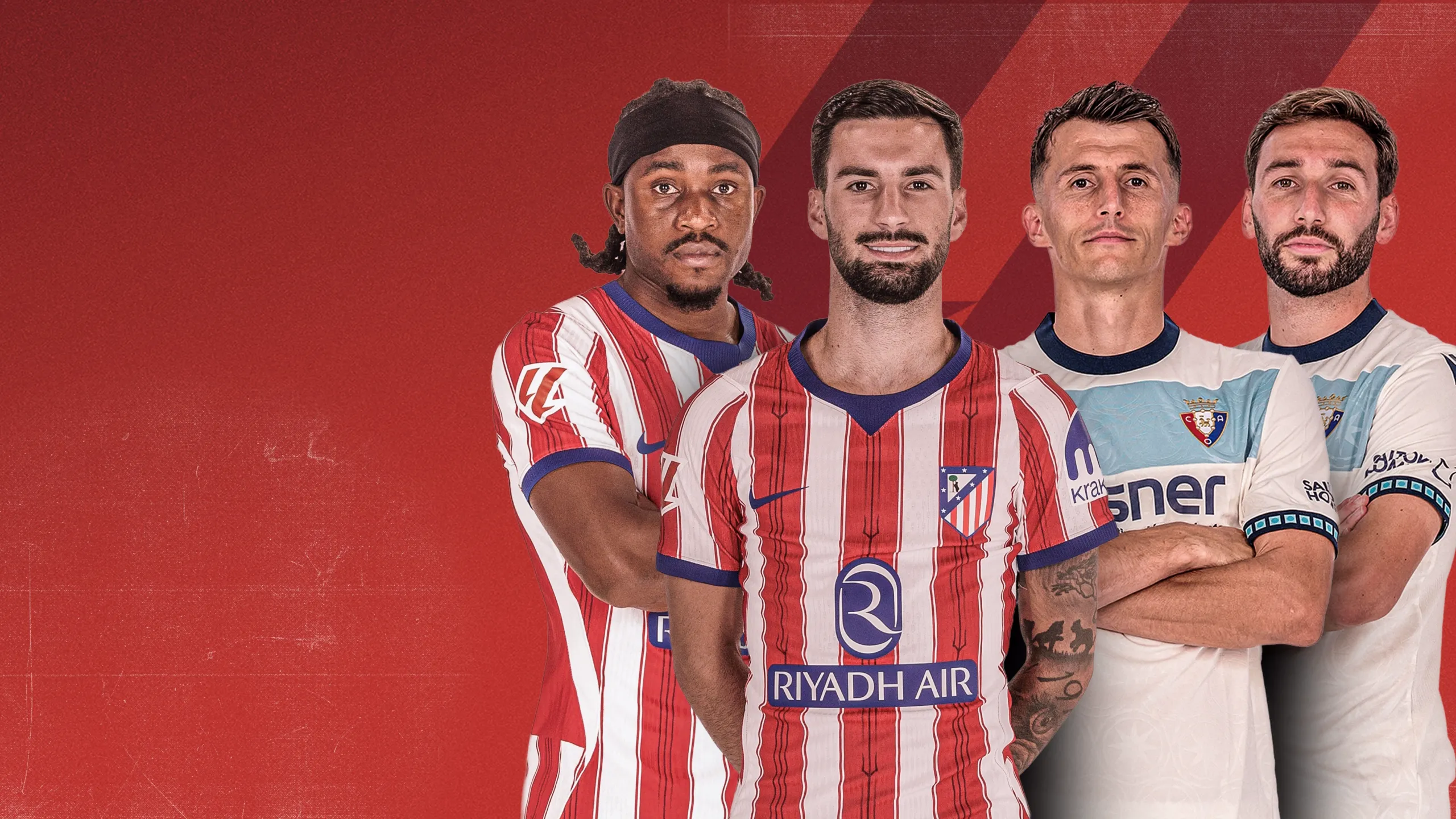 Atlético de Madrid vs. Osasuna