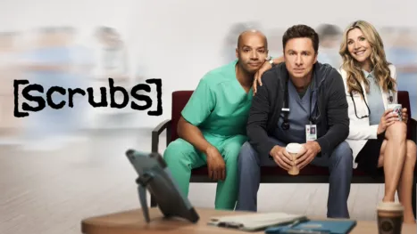 thumbnail - Scrubs