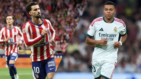 thumbnail - Atletico de Madrid vs. Real Madrid (Matchday #7)