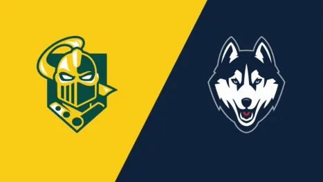 thumbnail - #9 Clarkson vs. #12 UConn