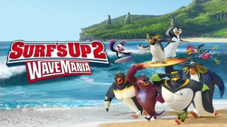 thumbnail - Surf's Up 2: WaveMania