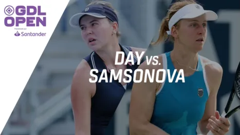 thumbnail - Guadalajara Open Presentado por Santander (Second Round)