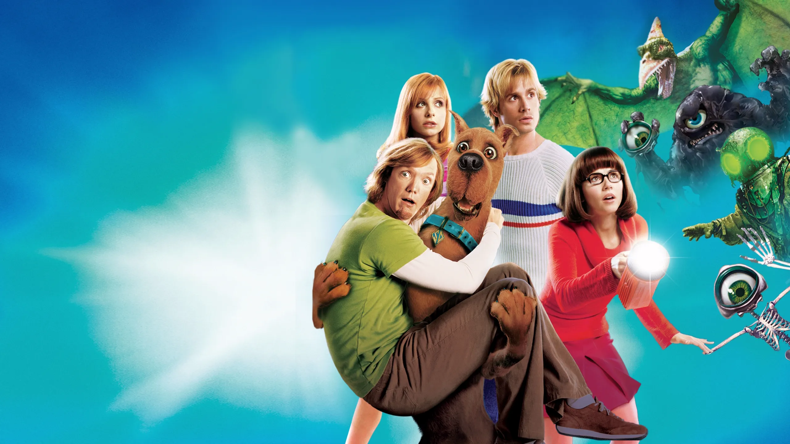 Scooby-Doo 2: Potwory na gigancie