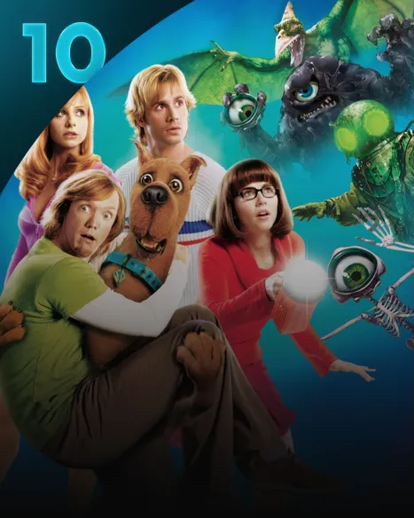 Scooby-Doo 2: Monsters Unleashed