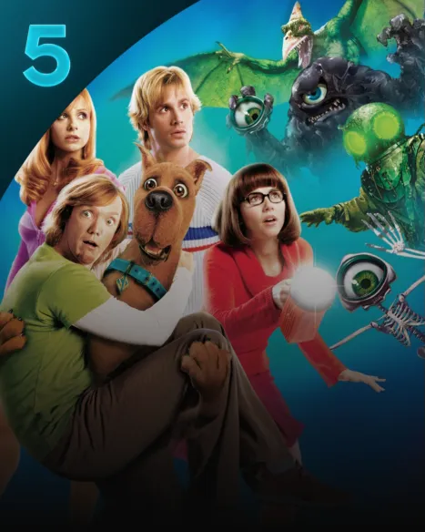 Scooby-Doo 2: Monsters Unleashed