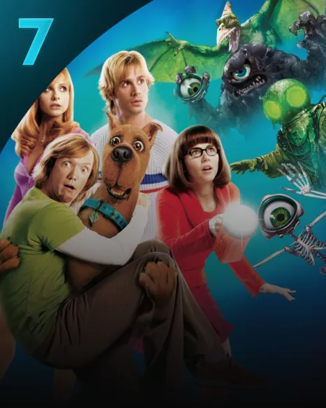 Scooby-Doo 2: Monsters Unleashed