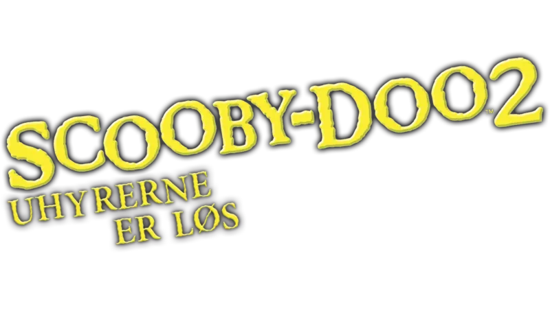 Scooby-Doo 2: Uhyrerne er løs