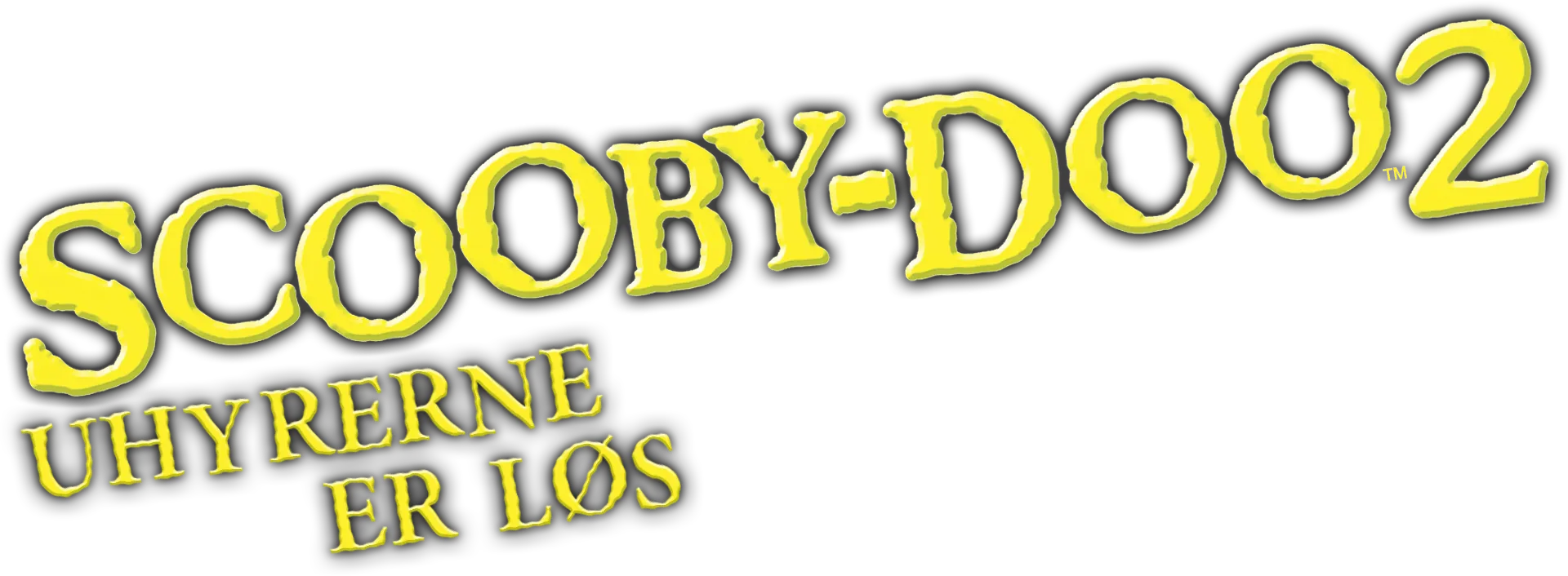 Scooby-Doo 2: Uhyrerne er løs