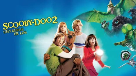thumbnail - Scooby-Doo 2: Uhyrerne er løs