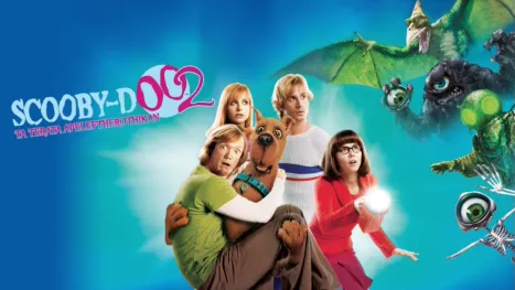 thumbnail - Scooby-Doo 2: Τα Τέρατα Απελευθερώθηκαν