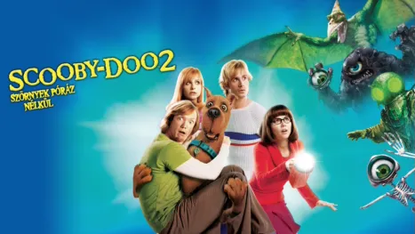 thumbnail - Scooby-Doo 2: Szörnyek póráz nélkül