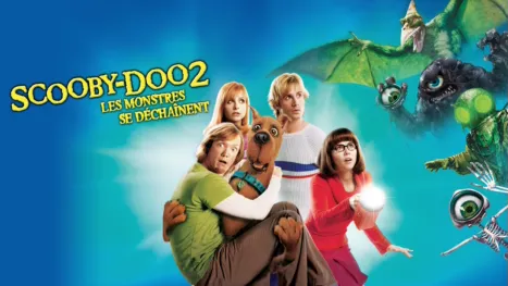 thumbnail - Scooby-Doo 2 : Les Monstres se déchaînent