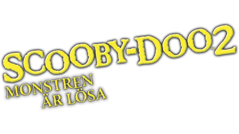 Scooby-Doo 2: Monstren är lösa